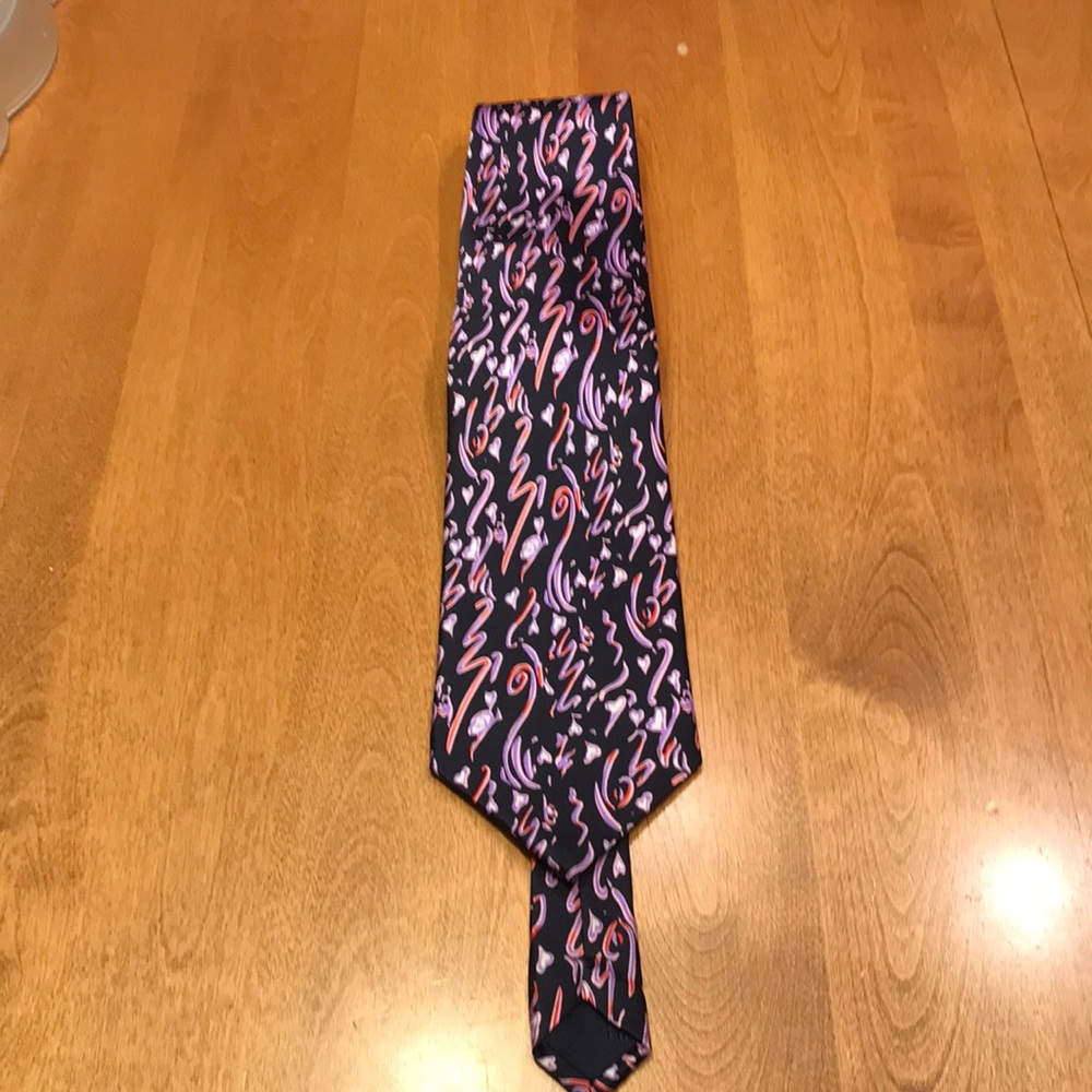 Men’s tie - Picture 2 of 2